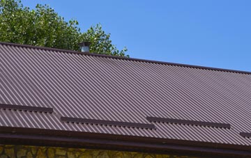 typical Withielgoose corrugated roof uses