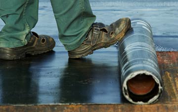 types of Withielgoose felt roof