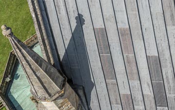 Withielgoose lead roof considerations