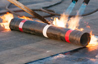 Withielgoose flat roof sealing